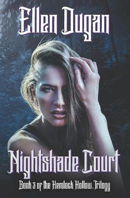 Book cover for Nightshade Court