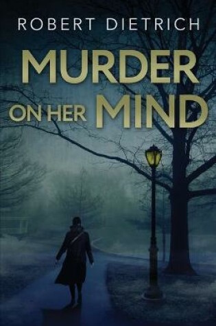 Cover of Murder On Her Mind