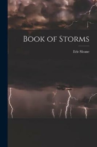 Cover of Book of Storms