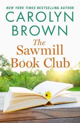 Book cover for The Sawmill Book Club
