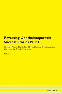 Book cover for Reversing Ophthalmoparesis