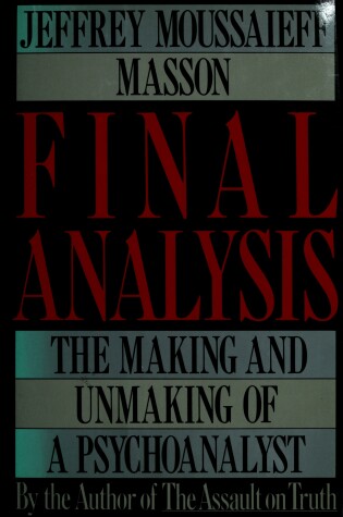 Cover of Final Analysis