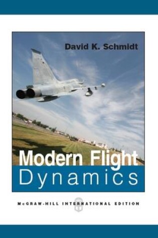 Cover of MODERN FLIGHT DYNAMICS