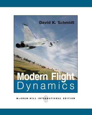 Book cover for MODERN FLIGHT DYNAMICS