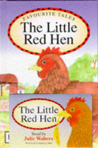 Cover of The Little Red Hen