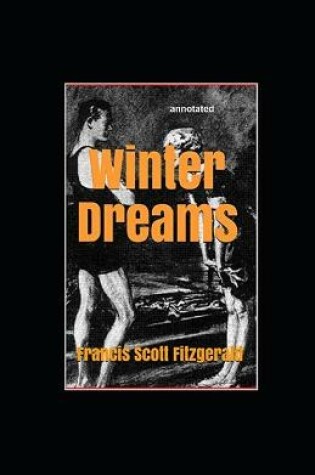 Cover of Winter Dreams annotated