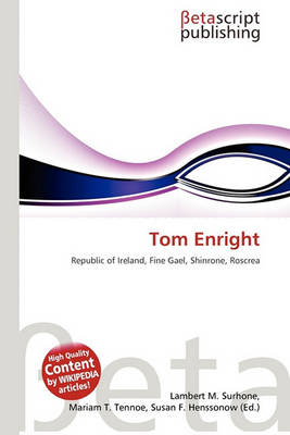 Cover of Tom Enright