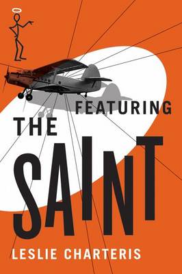 Book cover for Featuring the Saint