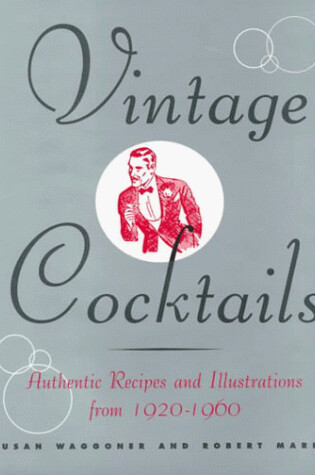 Cover of Vintage Cocktails