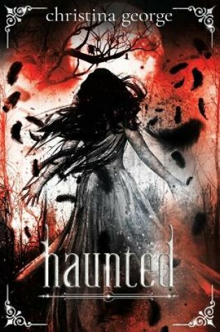 Cover of Haunted