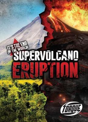 Cover of Super Volcano Eruption