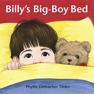 Book cover for Billys Big Boy Bed