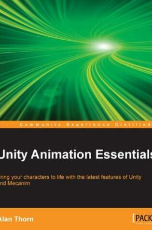 Cover of Unity Animation Essentials