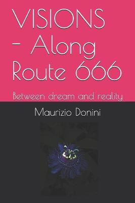 Book cover for VISIONS - Along Route 666