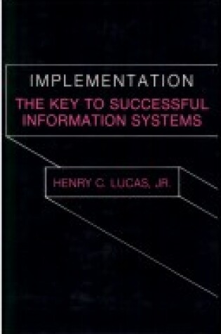 Cover of Implementation