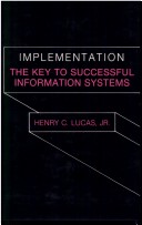 Book cover for Implementation