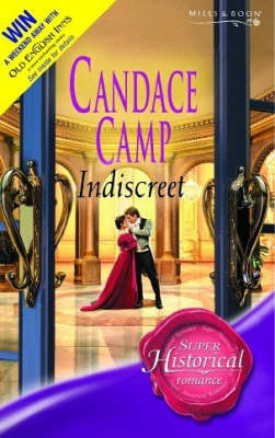 Book cover for Indiscreet