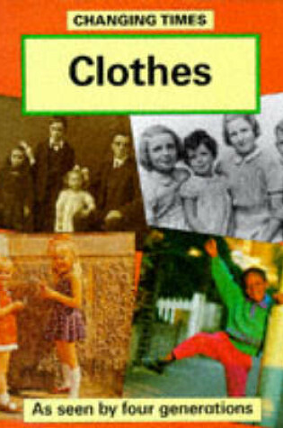 Cover of Clothes