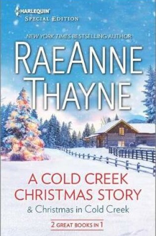 Cover of A Cold Creek Christmas Story & Christmas in Cold Creek