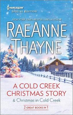 Book cover for A Cold Creek Christmas Story & Christmas in Cold Creek