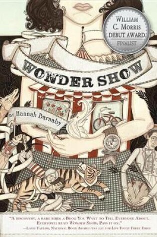Cover of Wonder Show