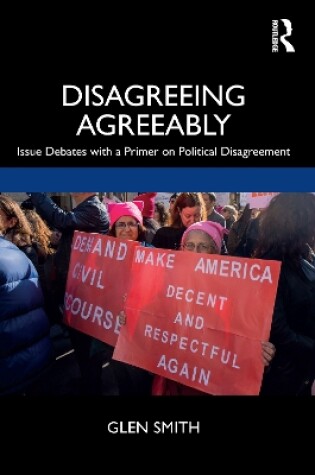 Cover of Disagreeing Agreeably