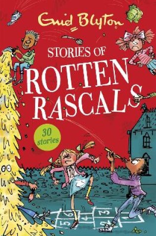 Cover of Stories of Rotten Rascals