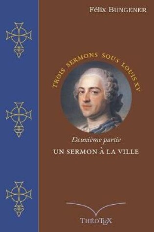 Cover of Un Sermon à la Ville