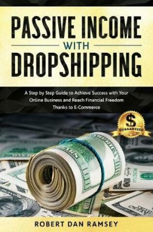 Cover of Passive Income with Dropshipping