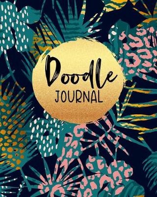 Book cover for Doodle Journal