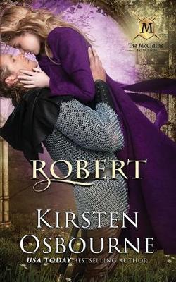 Book cover for Robert