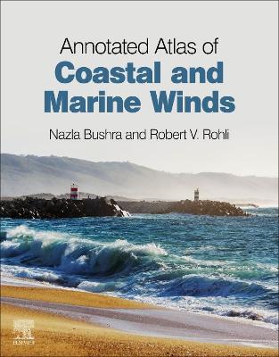 Book cover for Annotated Atlas of Coastal and Marine Winds