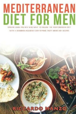 Cover of Mediterranean Diet for Men