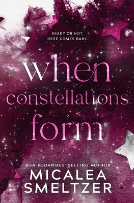 Book cover for When Constellations Form