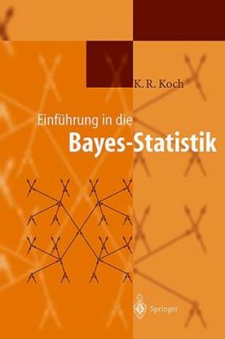 Cover of Einführung in Die Bayes-Statistik