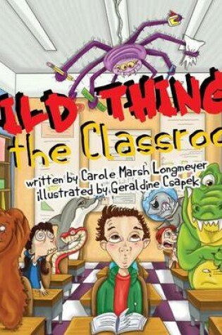 Cover of Wild Things in the Classroom