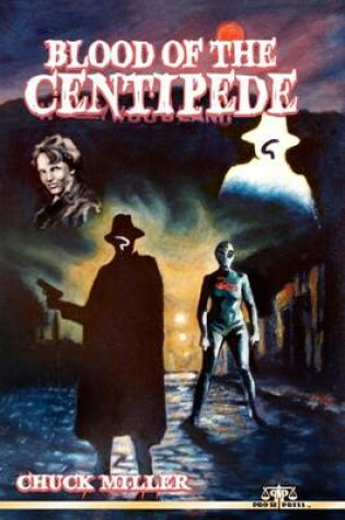 Cover of Blood of the Centipede