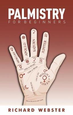 Book cover for Palmistry