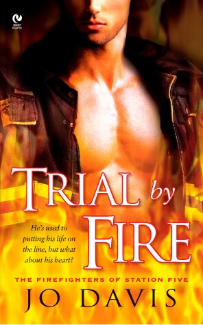 Book cover for Trial By Fire