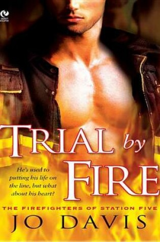 Cover of Trial by Fire