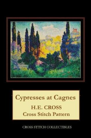 Cover of Cypresses at Cagnes