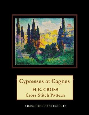 Book cover for Cypresses at Cagnes