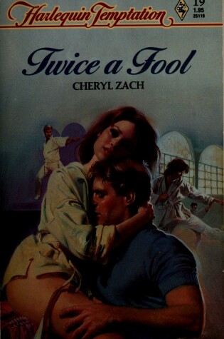 Cover of Twice A Fool