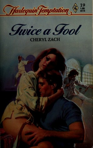 Book cover for Twice A Fool