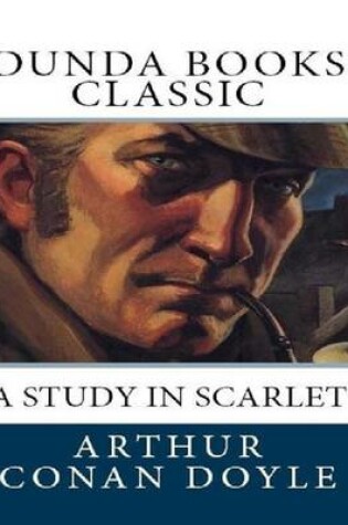 Cover of A Study In Scarlet (Dunda Books Classic)