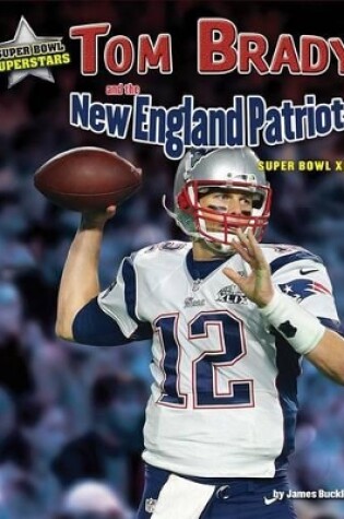 Cover of Tom Brady and the New England Patriots