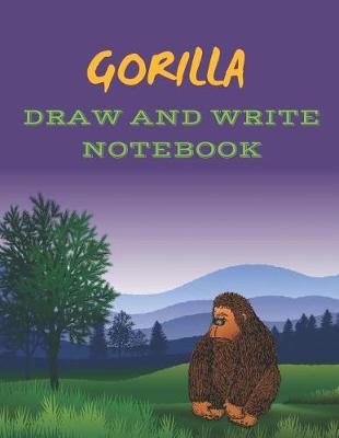 Cover of Gorilla