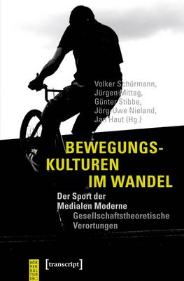 Cover of Bewegungskulturen Im Wandel