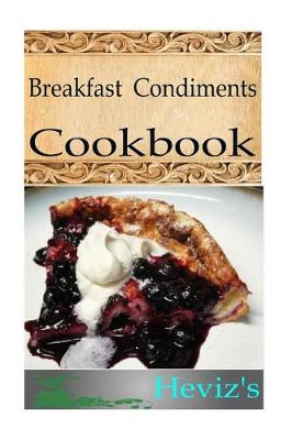 Book cover for Easy Breakfast Condiments