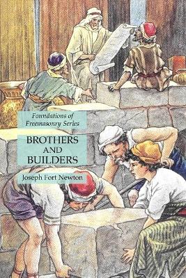 Book cover for Brothers and Builders